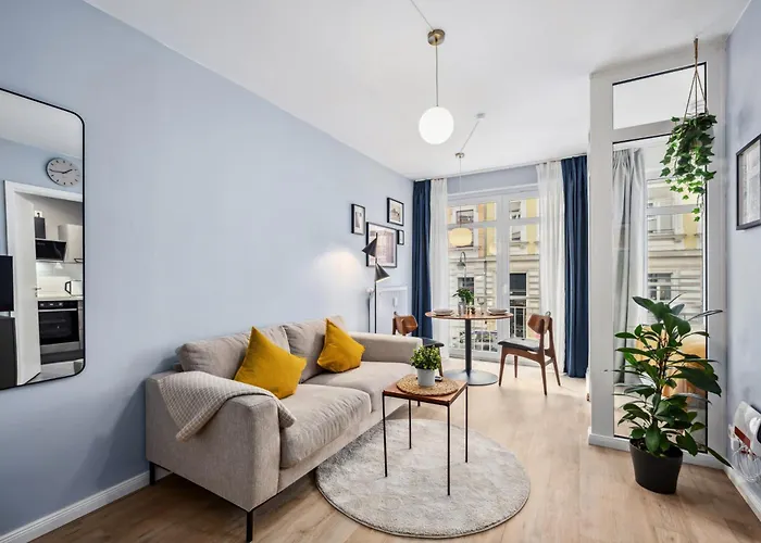 Traber Apartments Stilvoll, Gemuetlich & Zentral