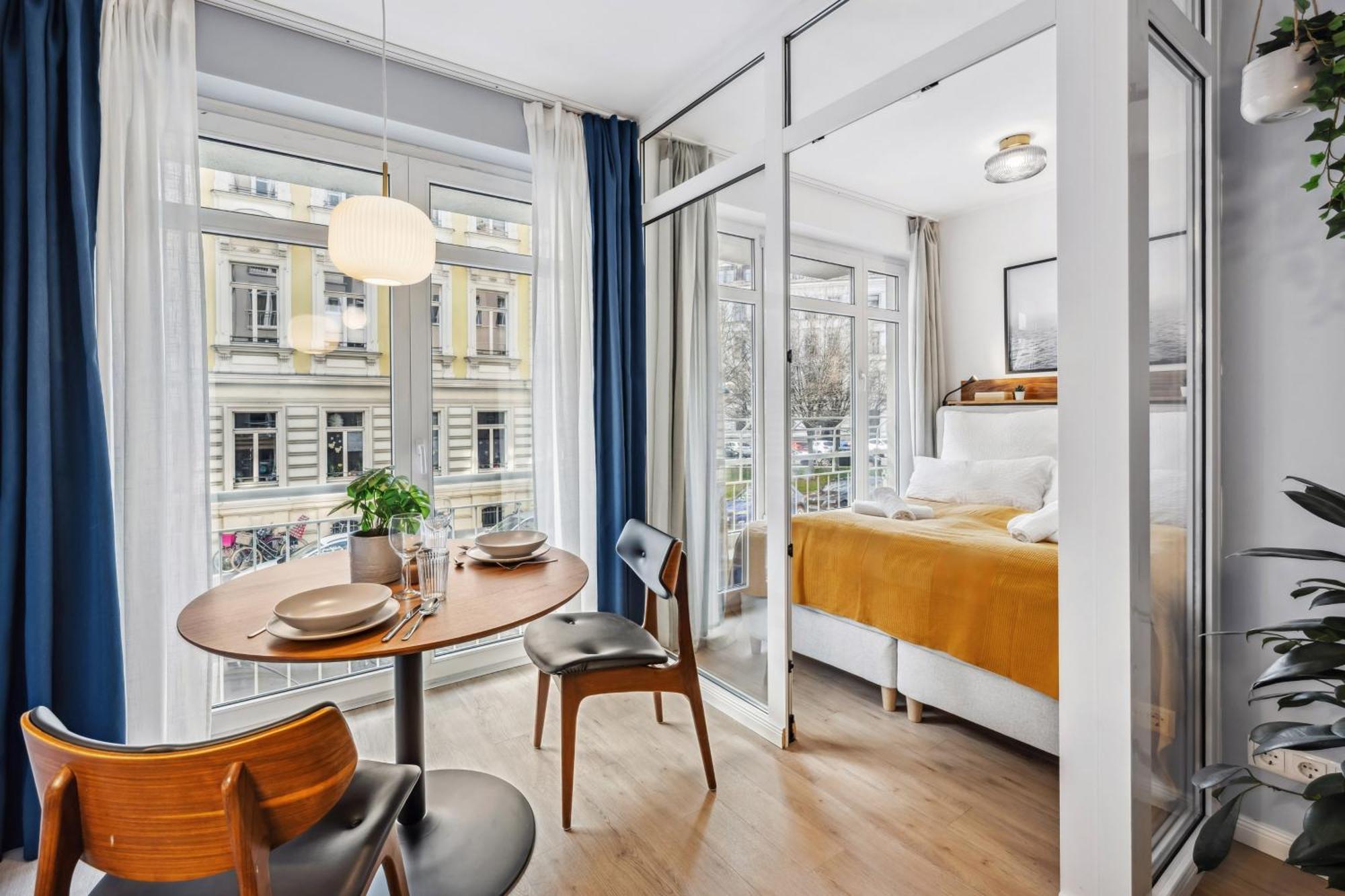 Apartment Traber Stilvoll, Gemuetlich & Zentral Leipzig