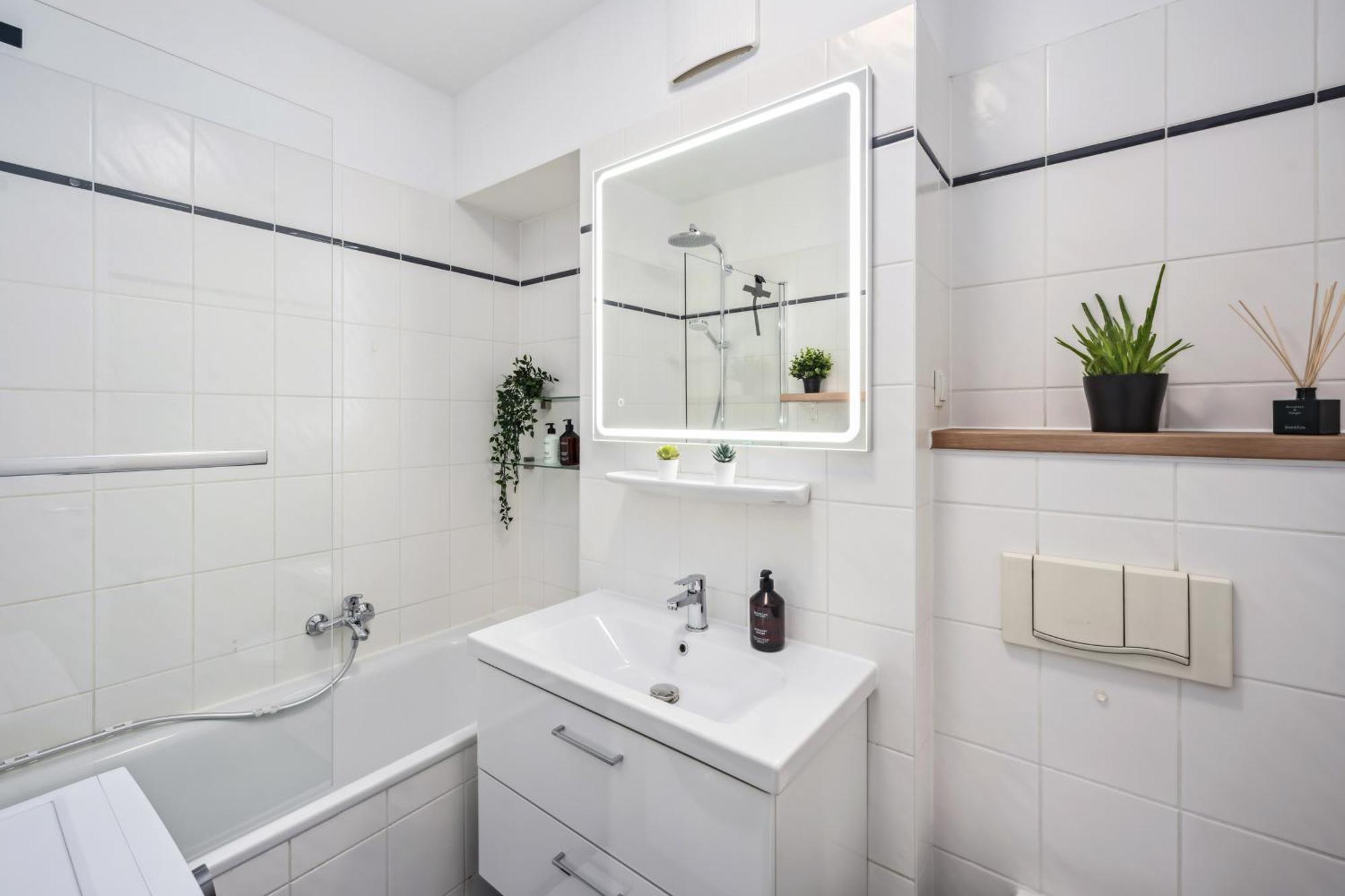 Apartment Traber Stilvoll, Gemuetlich & Zentral Leipzig