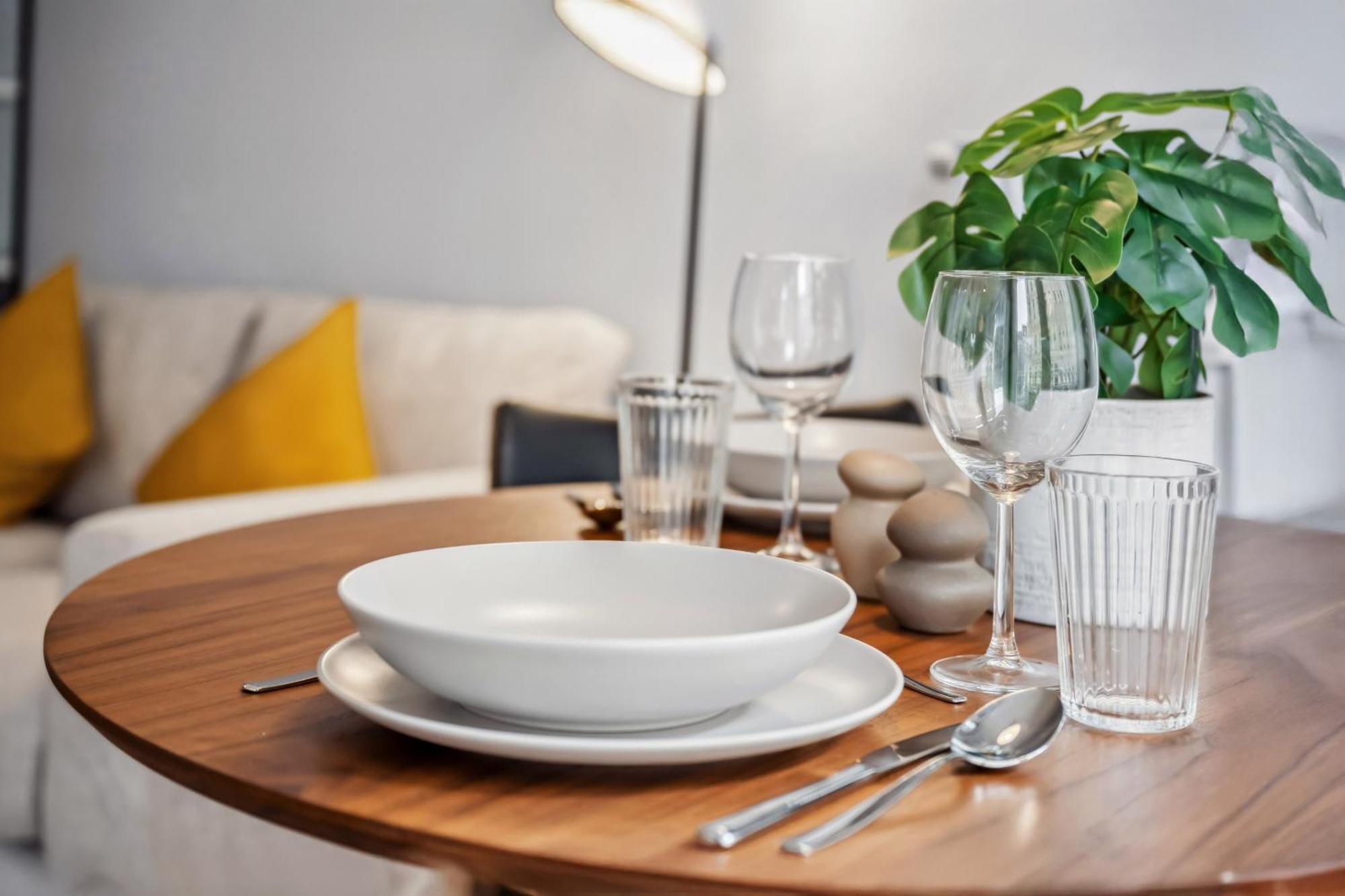Traber Stilvoll, Gemuetlich & Zentral Apartment