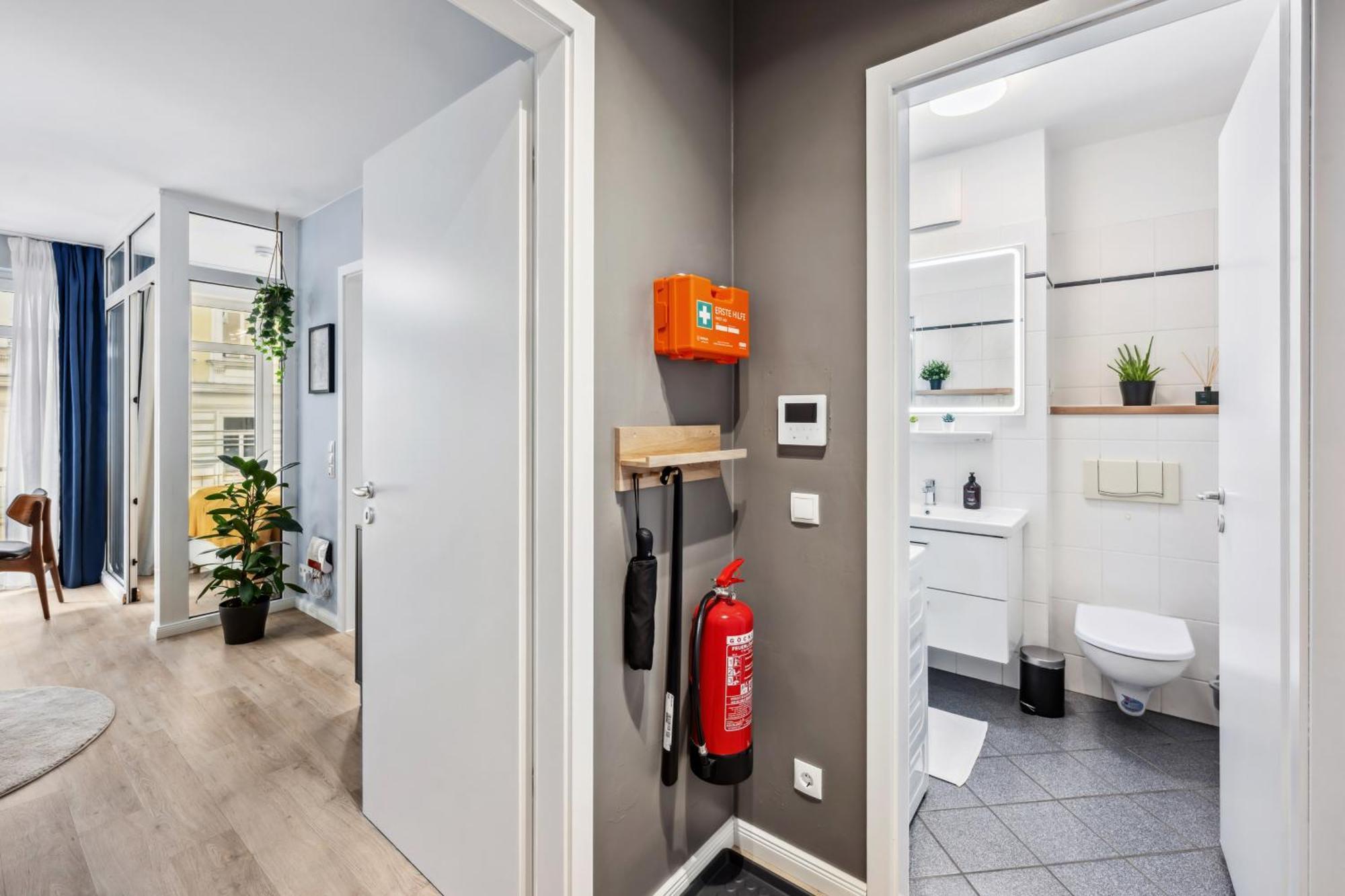 Apartment Traber Stilvoll, Gemuetlich & Zentral