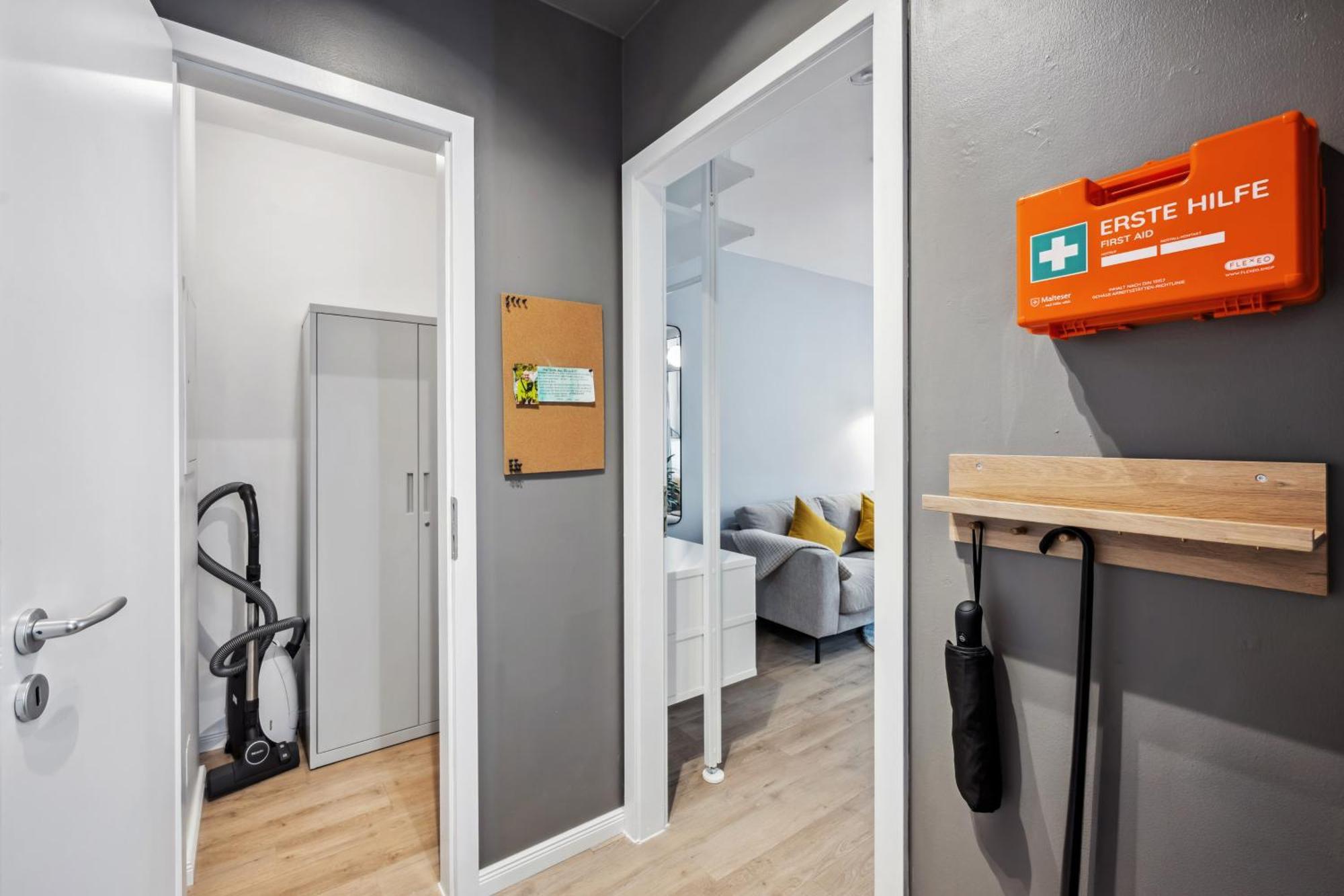 Traber Stilvoll, Gemuetlich & Zentral Apartment *