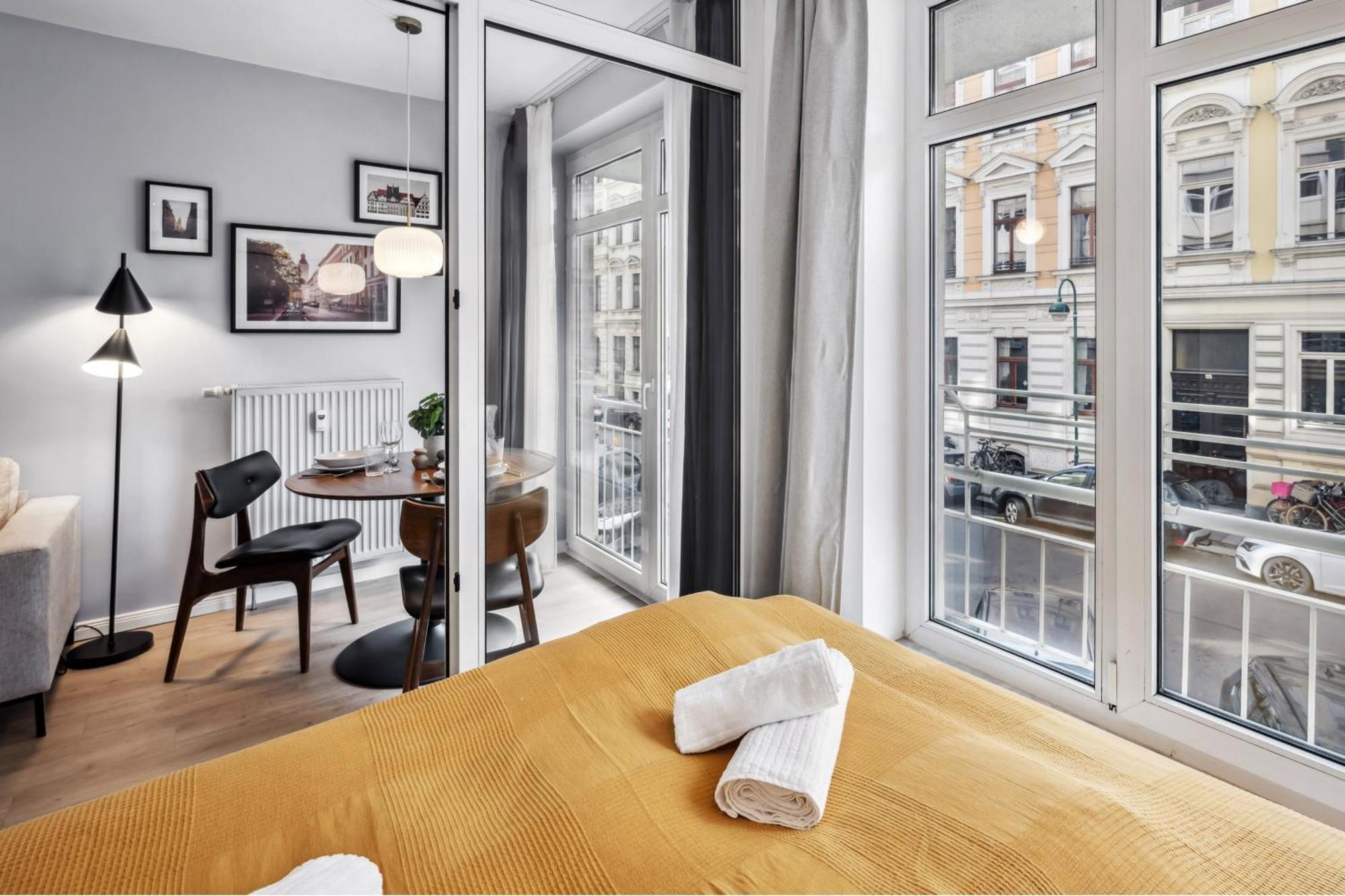 Apartment Traber Stilvoll, Gemuetlich & Zentral *