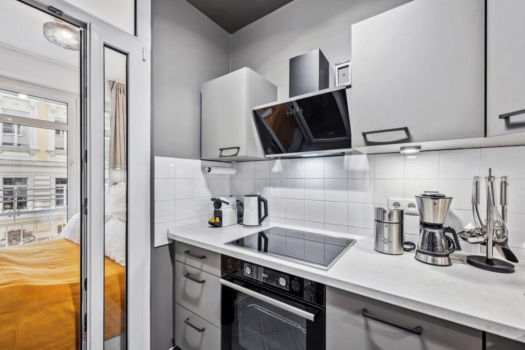 Apartment Traber Stilvoll, Gemuetlich & Zentral Leipzig